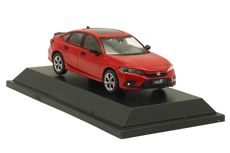 Honda 1:43 autos Diecast