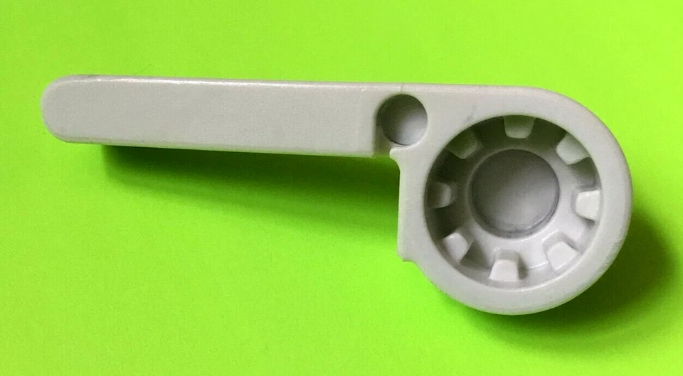 Bugaboo Cameleon 2ª Gen. Repuesto palanca freno manija. Foto 2 de 4