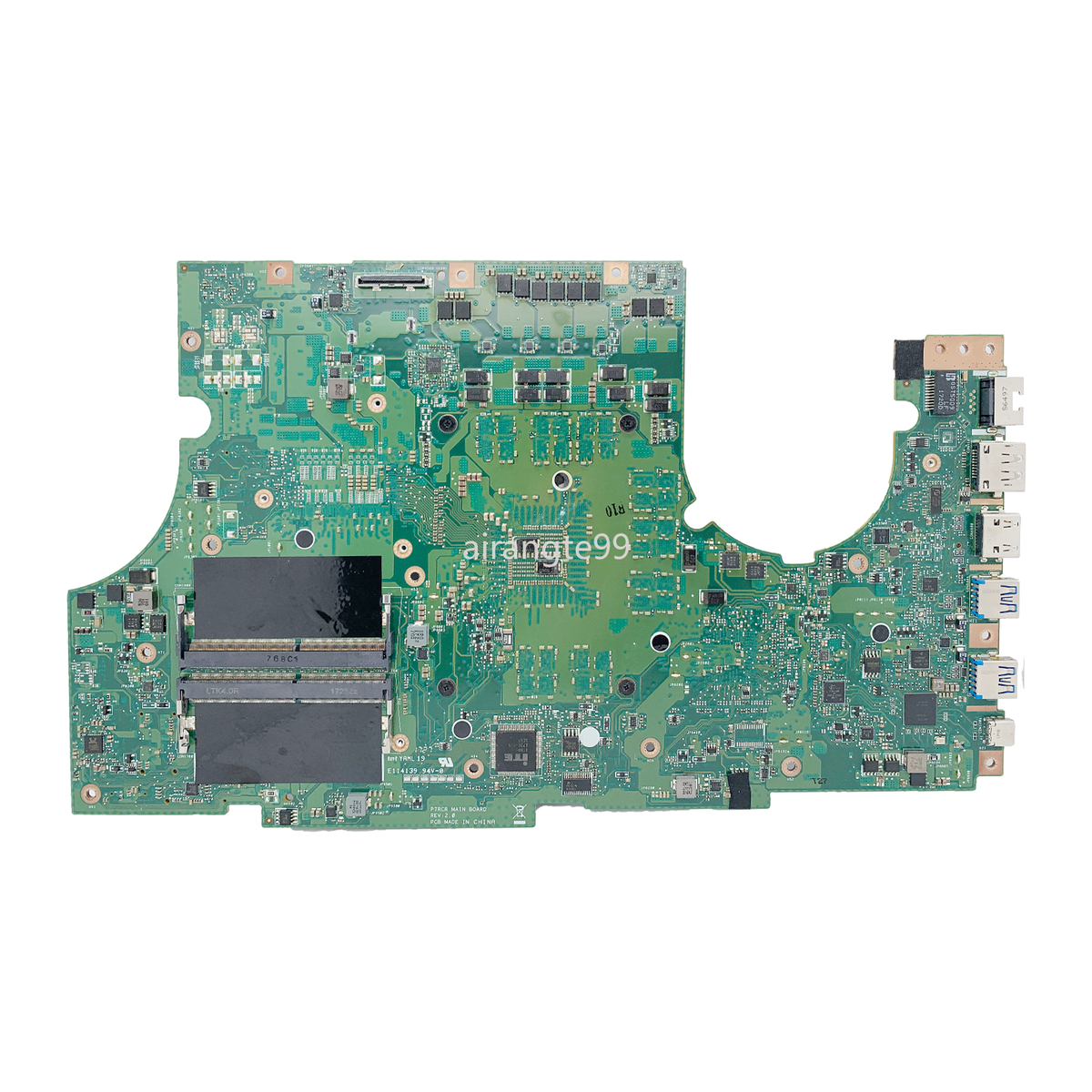Motherboard For Acer Predator 17X GX-792 P7RCR w/ I7-7820HK