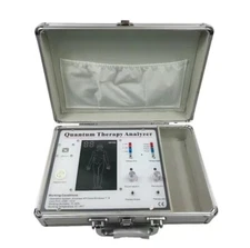 2025 Newest 4TH Quantum Magnetic Resonance Health Body Analyzer Massage Therapy