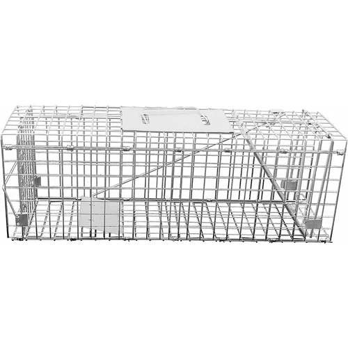 Humane Possum Feral Cage Cat Rabbit Bird Animal Dog Trap Hare Fox Live Catch AU - Picture 9 of 13