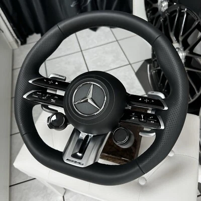 Original AMG Performance Lenkrad U88 V167 W206 W214 W177 C118 C257 C297 - Bild 1 von 4