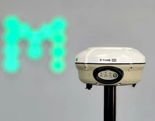 Trimble R8 model 3 GPS Glonass Galileo RTK Survey Receiver w/ 450-470MHZ Radio