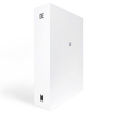 BTS [BE] Deluxe Edition Album CD+POSTER+2 Book+L.Poster+16 Photo Card+Frame+GIFT