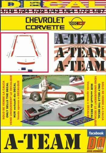 Altri modellini statici di veicoli scala 1:87 per Chevrolet