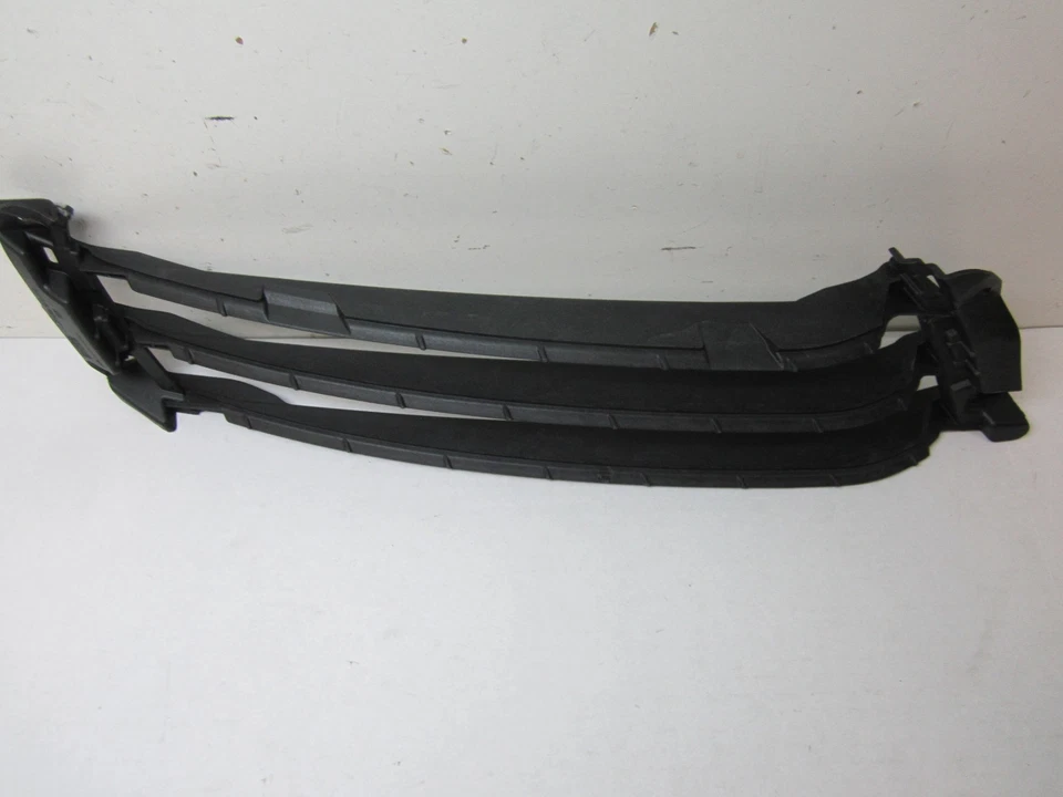 Soporte de rejilla de barra de parachoques delantera izquierda dd50956 Porsche 718 Cayman Boxster 2017 2024 Foto 3 de 4