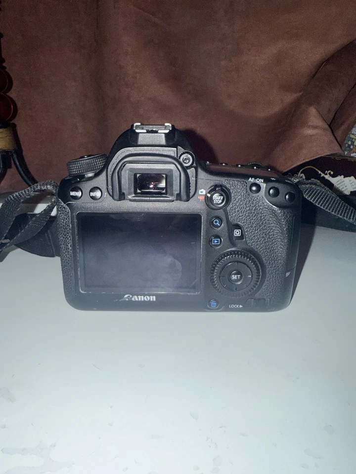Canon EOS 6D, photo 3 sur 5