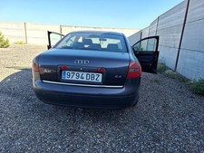 HINTERE STOSSSTANGE / 127190 FÜR AUDI A6 C5 4B2 2.4