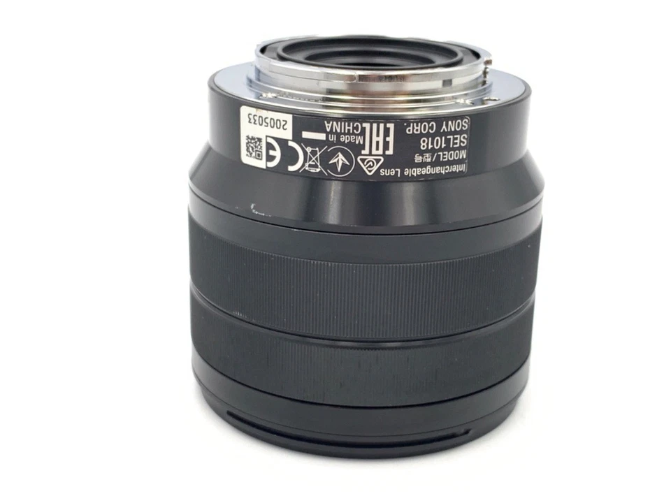 SONY E 10-18mm F4 OSS (SEL1018) for Sony E mount -EXC- `6750 - Image 2 of 3