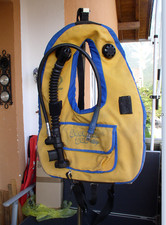 Kamizelka ratunkowa Aqua - Płuca. Nr 11/7