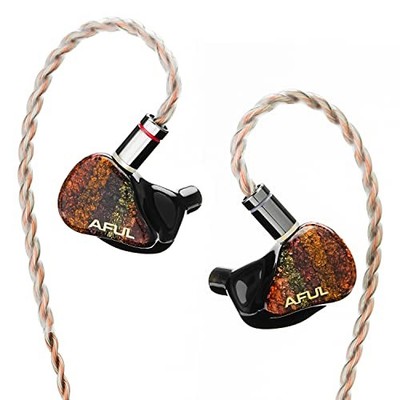 HiFiGo AFUL Performer 8 1DD* 7BA Driver In-Ear Monitor, Masterpiece Hybr [New!!]