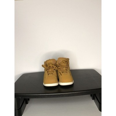 Nike Jordan True Flight BT Golden Harvest 343797-725 Toddler Size 5C