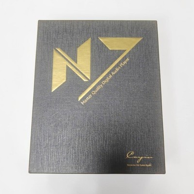 Cayin N7 DAP 1-bit DSD DAC Discrete Balanced 4.4mm LDAC MQA Hi-Fi Used