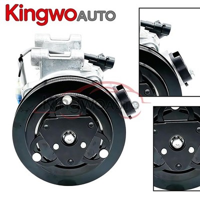 Automotive AC Compressor Fit For Great Wall Hover M4 1.5L 12-17 8103100XS56XB