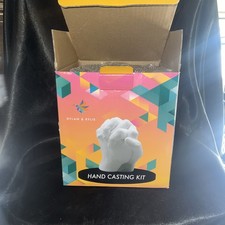 New Inbox, Dylan And Rylie Hand Casting Kit