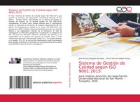 José Manuel Delgado Bardales (U. A.) | Sistema De GestióN De Calidad SegúN...