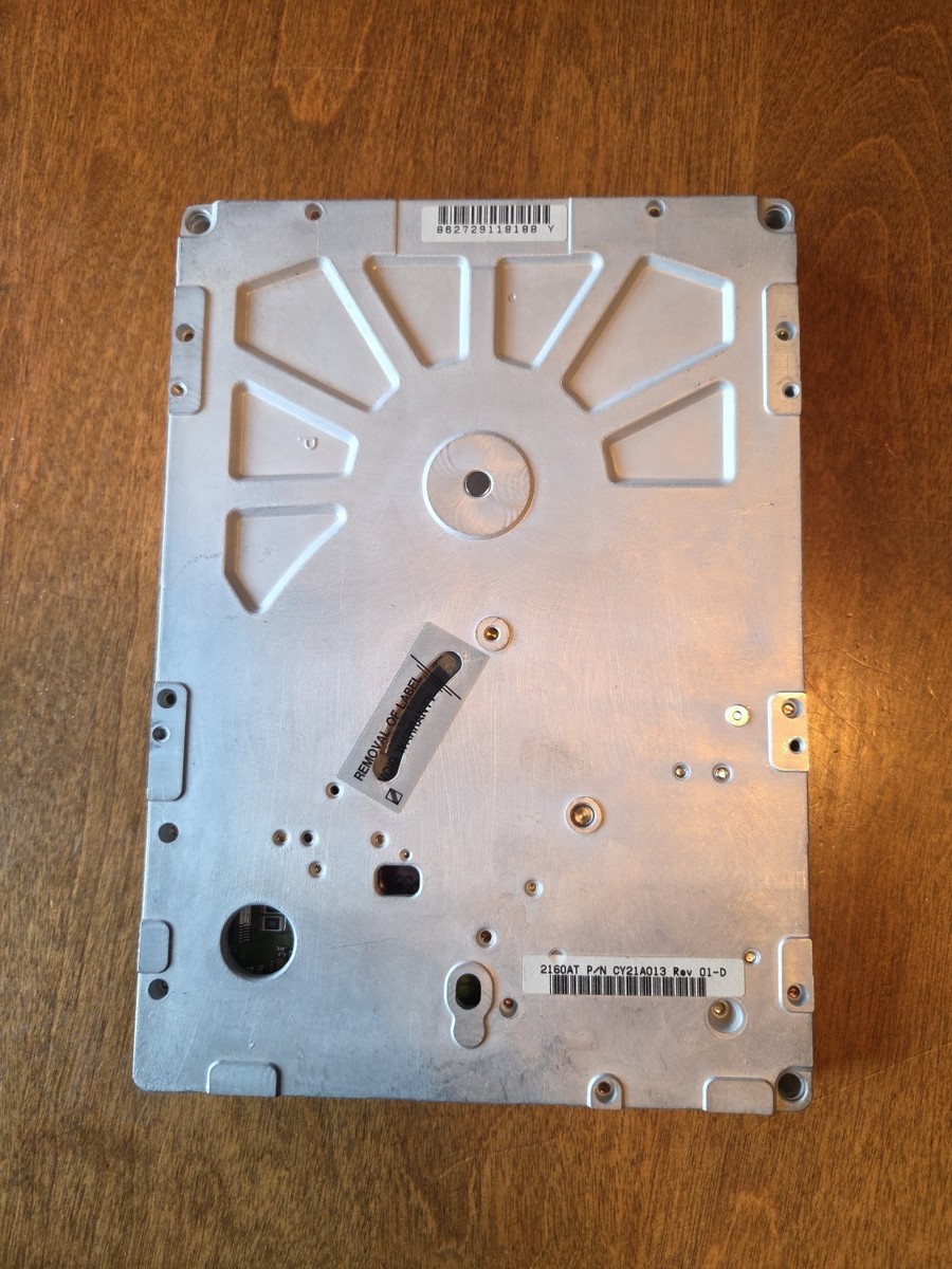 Quantum Bigfoot CY 2.1 GB 5.25