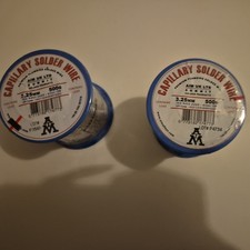 Aim UK LTD Capillary Lead Solder Wire 3.25mm 500g