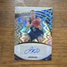 Panini Revolution Jason Kidd Mavericks Fractal Autograph #A-JKD /100 2022-23