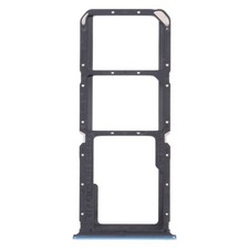 For OPPO A74 5G / A54 5G / A93 PCGM00, PEHM00 Blue SIM Card Tray