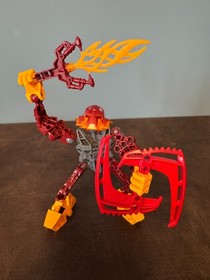 LEGO BIONICLE: Raanu (8973) 100% Complete (No box or instructions)
