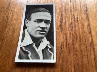 MAJOR DRAPKIN - AUSTRALIAN AND ENGLISH TEST CRICKETERS - No 22. In sehr gutem Zustand.