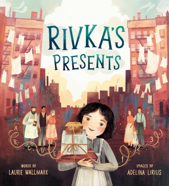 Rivka's Presents by Adelina Lirius (Hardback Book)