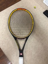 Wilson Pro Staff Hyper Carbon Tour 95 Tennis Racket Grip 4 3/8
