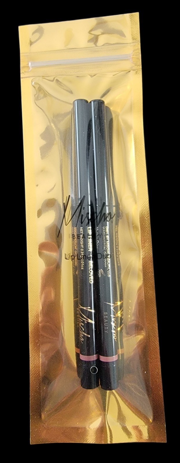 Duo In Worthy & Beloved New In Pkg