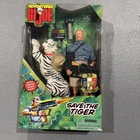 GI Joe Save The Tiger 12” Figure Set 1999 Hasbro Adventure Series W/White Tiger