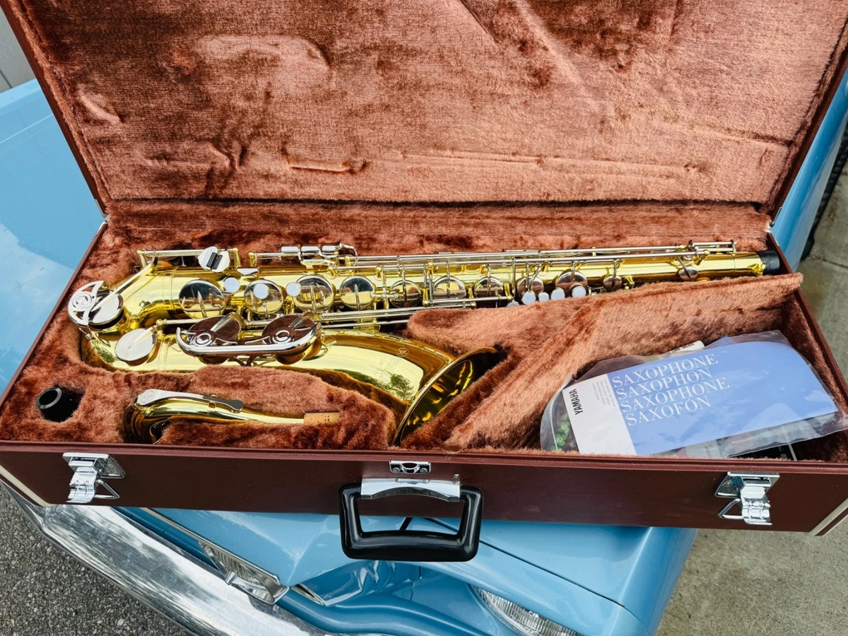 Yamaha Yts 23 Sax for sale | eBay