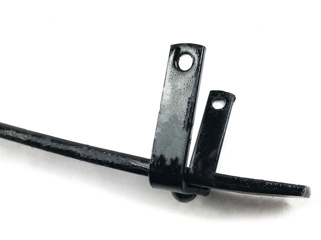 Передняя листовая вспомогательная пружина для 80-97, 99-04 Ford F350 Super Duty 4WD Lariat CD49C5 - Изображение 3 из 4