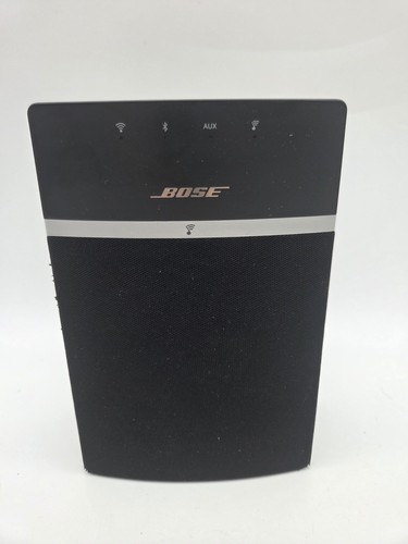 BOSE SoundTouch 10 Altoparlante per sistema musicale wireless modello 416776 - Nero - Foto 2 di 8