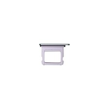 SIM Card Tray for Apple iPhone 17 Single Lavender Holder Slot Insert Module