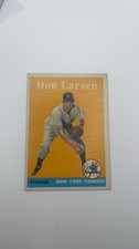 Want to Own Don Larsen's 1956 World Series Perfect Game Jersey? 16