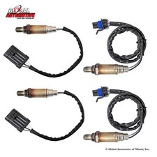 Set Of 4 Bosch Oxygen Sensor For 1996-1997 Chevy Camaro Pontiac Firebird 5.7l Set Of 4 Bosch Oxygen Sensor For 1996-1997 Chevy Camaro Pontiac Firebird 5.7l