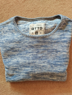 Tom Tailor Pullover Gr. M Herren