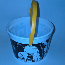 McDonald's Disney Villains Cruella De Vil Happy Meal Boo Bucket 2026