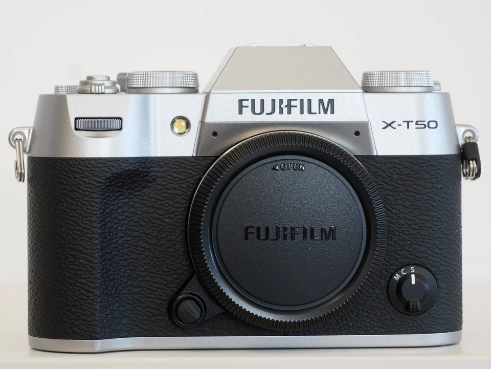 Fujifilm X-T50, foto 1 di 5