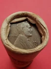 V.D.B. LINCOLN WHEAT CENT 1912-S LINCOLN WHEAT PENNY COIN ROLL ENDERS BANKROLLED