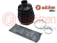Autofren Seinsa D8549T Faltenbalgsatz FüR Antriebswelle Achsmanschette
