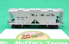 Walthers HO 910-49712 - Mainline - ACF 1958 Cu Ft Covered Hopper Car "Denver