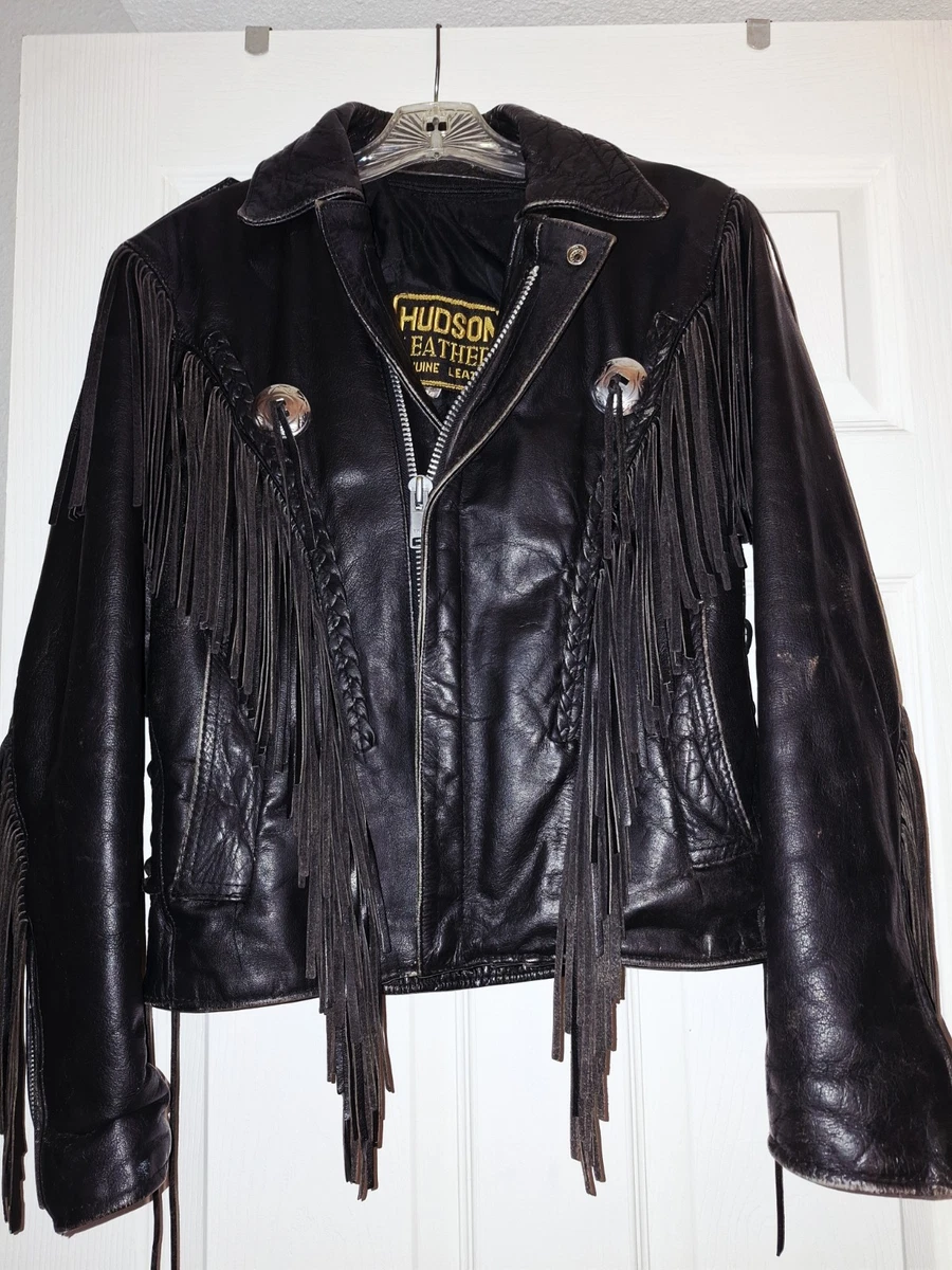Hudson Leather Outer Shell Coats, Jackets & Vests for Women for