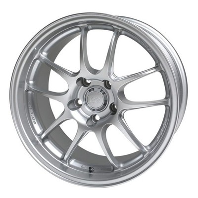 Enkei For PF01 18x9.5 Black Alloy Wheel With 5x114.3 Bolt Pattern And 35mm