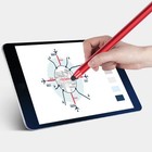 2pcs Lightweight Mobile Phone Tablet Stylus Pen Capacitive Touch Screen Pens