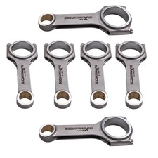 Forged 4340 En24 H-beam Connecting Rods For Bmw N54b30 3.0 E90 E91 E92 Forged 4340 En24 H-beam Connecting Rods For Bmw N54b30 3.0 E90 E91 E92