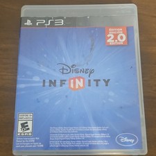Disney Infinity 2.0 Edition Action Adventure E10+ NTSC-U/C Sony PS3