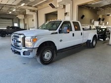 2016 Ford F-350 Super Duty XLT Pickup 4D 8 ft