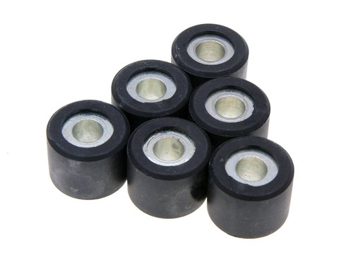 Honda SH 50 Scoopy (1996 Onwards) 7.7g Polini Variator Roller Weights 16x13mm - Picture 1 of 1