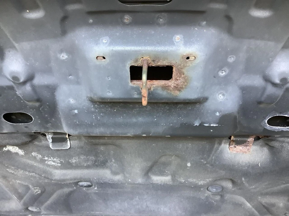 Capó cupé cuádruple 2 puertas para 03-07 ION 346271 Foto 3 de 4